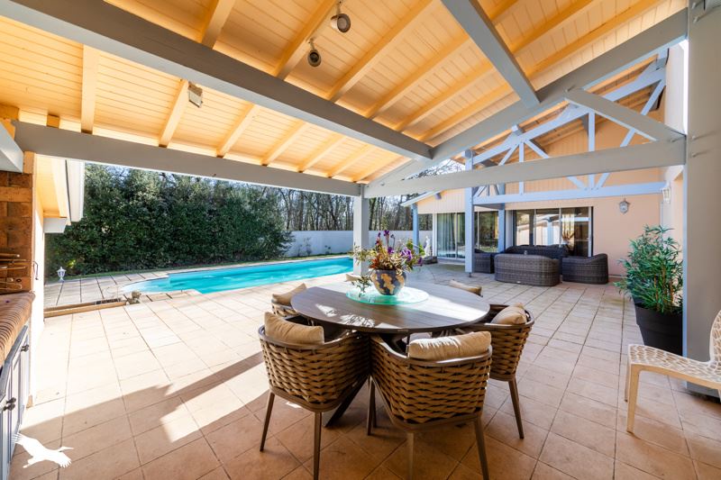 Vente Maison LE PASSAGE - 5 pièces -226,7 m² - (47520)