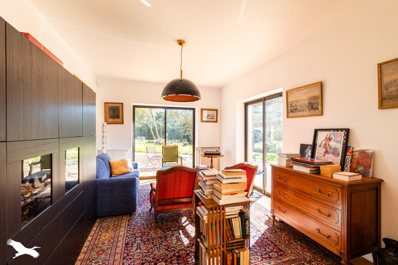 Vente Maison STE COLOMBE EN BRUILHOIS - 10 pièces -225 m² - (47310)