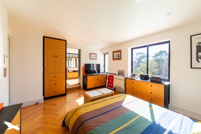 Vente Maison STE COLOMBE EN BRUILHOIS - 10 pièces -225 m² - (47310)