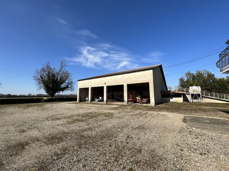 Vente Maison SAUVETERRE ST DENIS - 6 pièces -184 m² - (47220)