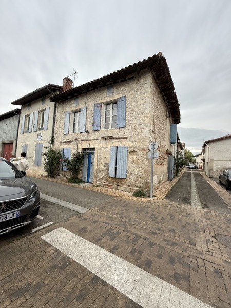 Vente Maison CAUDECOSTE - 4 pièces -142 m² - (47220)