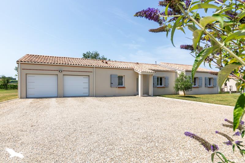 Vente Maison MONCAUT - 5 pièces -107 m² - (47310)