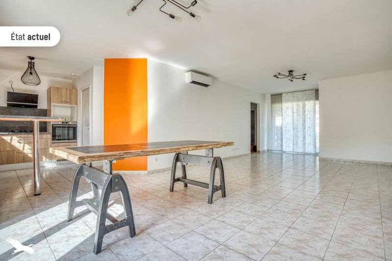 Vente Maison ST SIXTE - 6 pièces -120 m² - (47220)