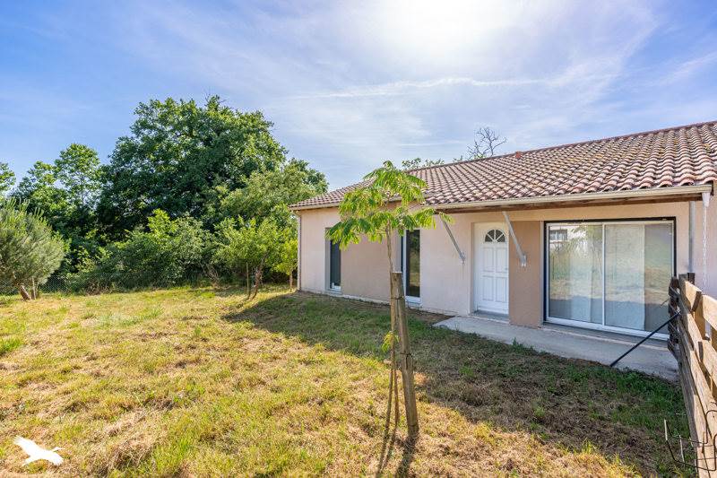 Vente Maison ST SIXTE - 6 pièces -120 m² - (47220)