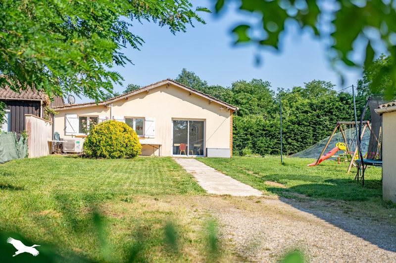Vente Maison CAUDECOSTE - 5 pièces -99 m² - (47220)