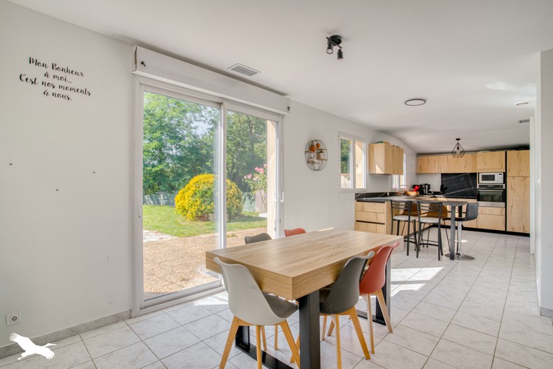 Vente Maison CAUDECOSTE - 5 pièces -99 m² - (47220)