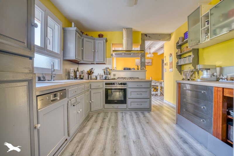 Vente Maison ESTILLAC - 7 pièces -176,5 m² - (47310)