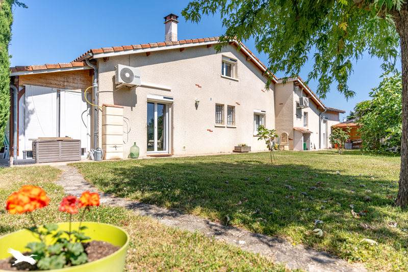 Vente Maison ESTILLAC - 7 pièces -176,5 m² - (47310)