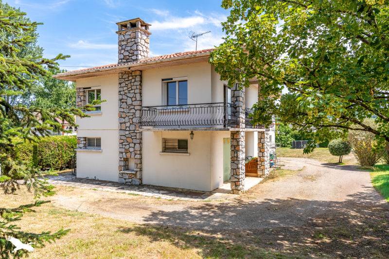 Vente Maison LAYRAC - 5 pièces -163 m² - (47390)