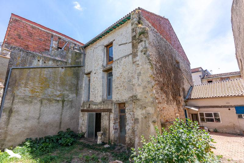 Vente Maison ASTAFFORT - 8 pièces -147 m² - (47220)