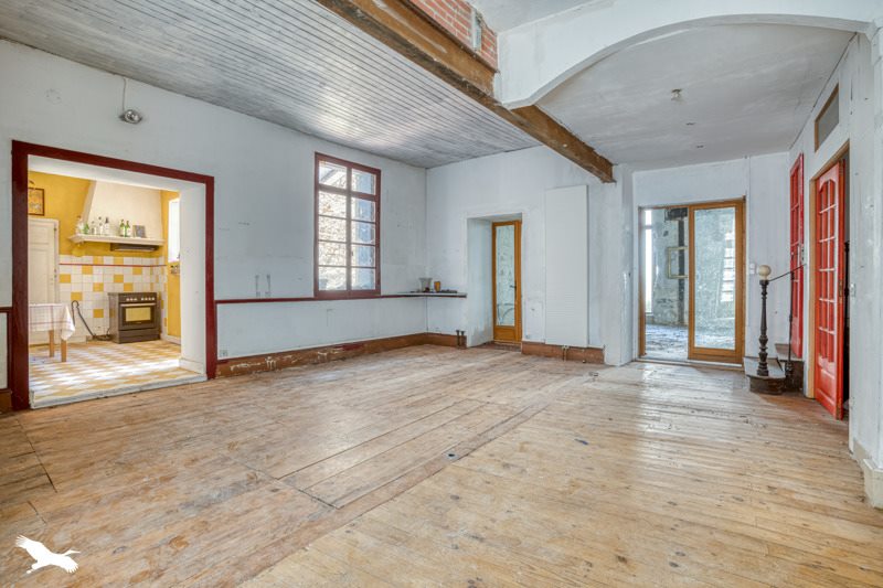 Vente Maison ASTAFFORT - 8 pièces -147 m² - (47220)