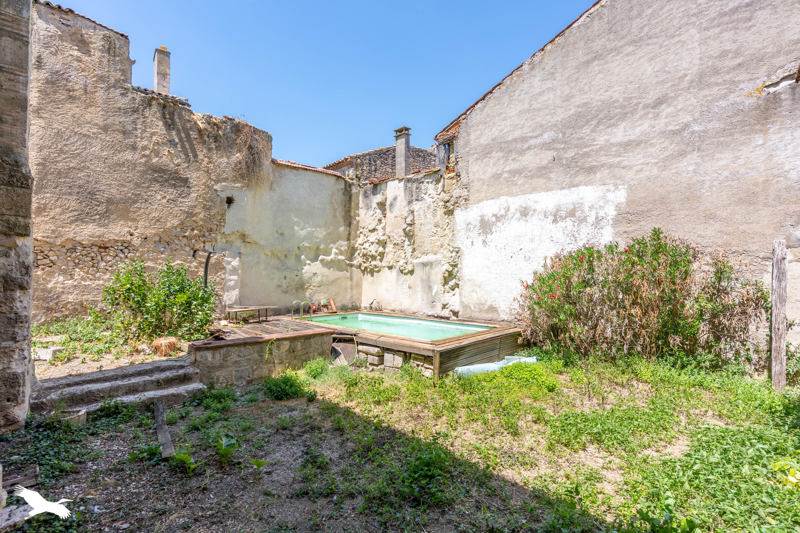 Vente Maison ASTAFFORT - 8 pièces -147 m² - (47220)