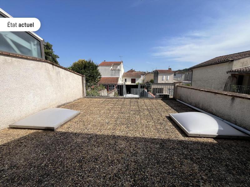 Vente Maison LE PASSAGE - 10 pièces -211 m² - (47520)
