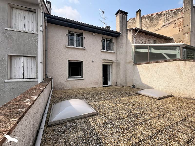 Vente Maison LE PASSAGE - 10 pièces -211 m² - (47520)