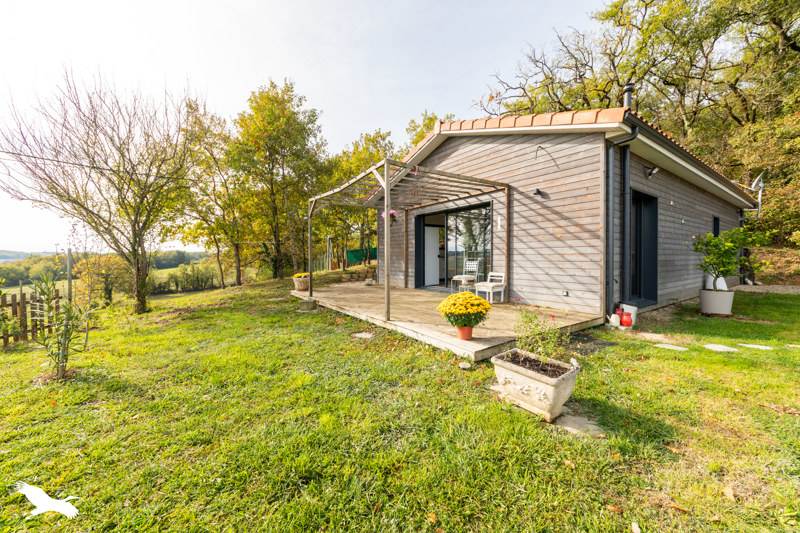 Vente Maison MOIRAX - 3 pièces -72 m² - (47310)