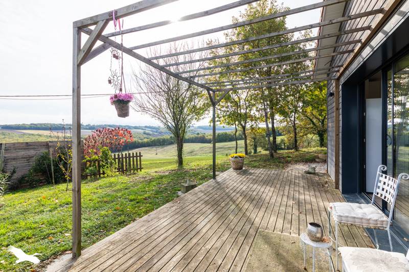 Vente Maison MOIRAX - 3 pièces -72 m² - (47310)