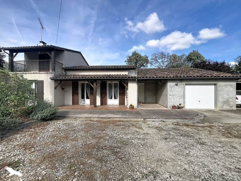 Vente Maison Moncaut 47310 5 pièces - 156 m²