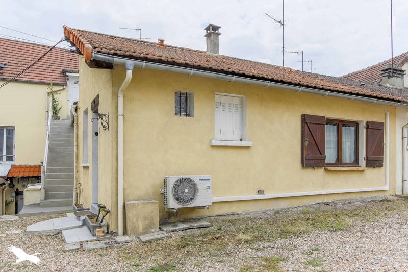 Vente Maison JUZIERS - 3 pièces -55 m² - (78820)