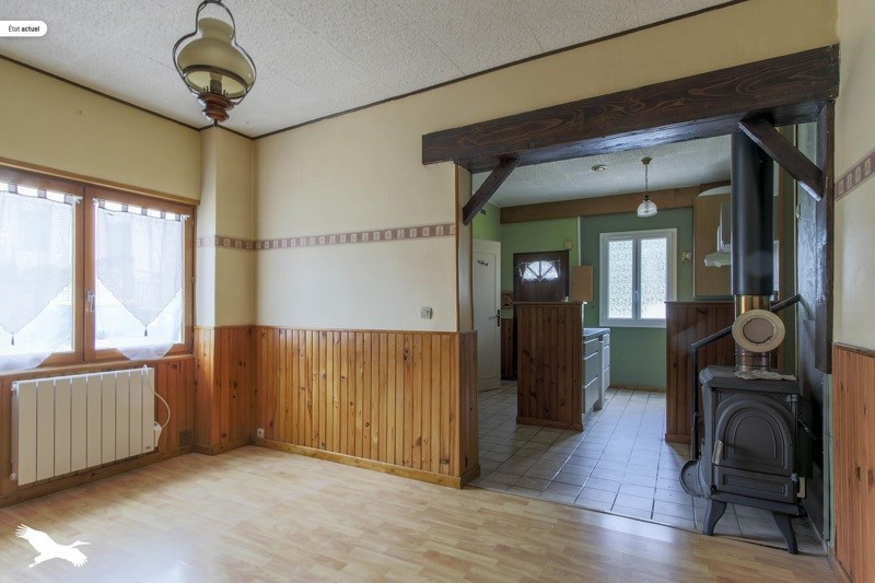 Vente Maison JUZIERS - 3 pièces -55 m² - (78820)