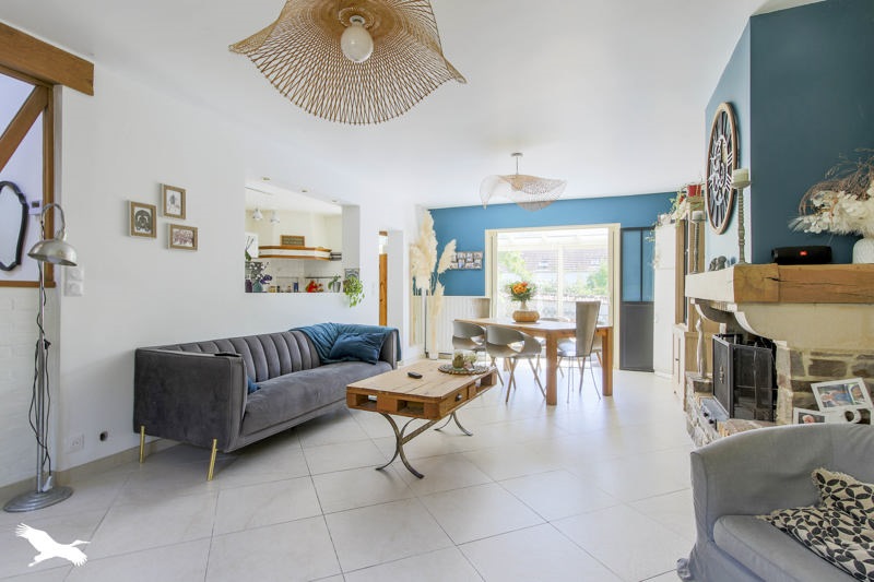 Vente Maison BRUEIL EN VEXIN - 6 pièces -160 m² - (78440)