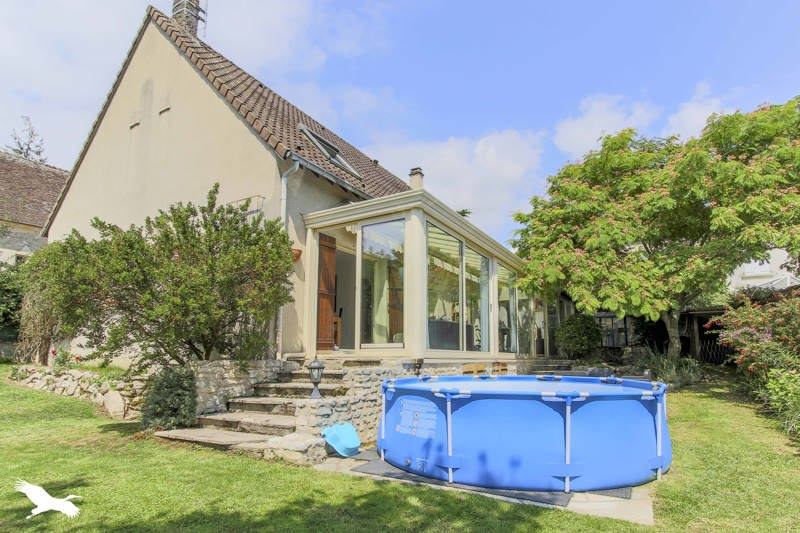 Vente Maison BRUEIL EN VEXIN - 6 pièces -160 m² - (78440)