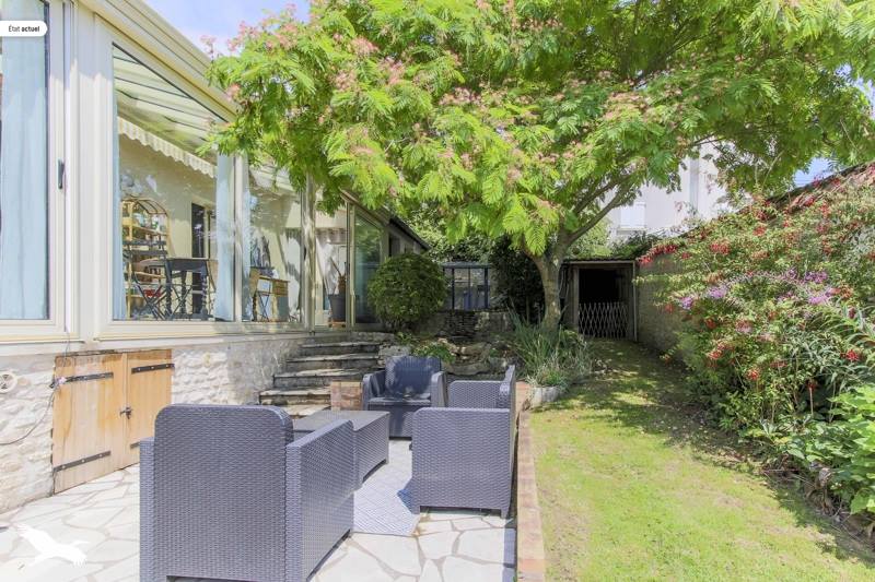 Vente Maison BRUEIL EN VEXIN - 6 pièces -160 m² - (78440)