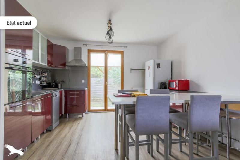 Vente Maison GARGENVILLE - 3 pièces -69 m² - (78440)
