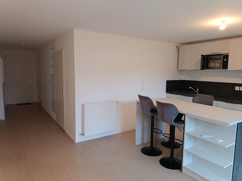 Vente Appartement PORCHEVILLE - 2 pièces -44,6 m² - (78440)