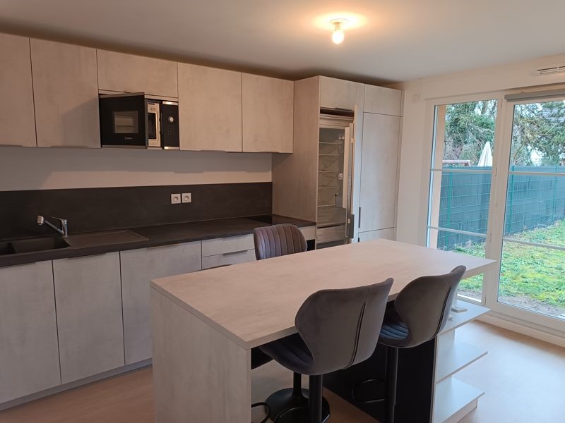 Vente Appartement PORCHEVILLE - 2 pièces -44,6 m² - (78440)