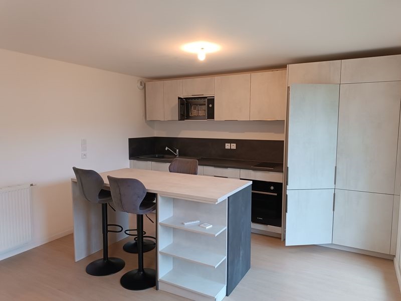 Vente Appartement PORCHEVILLE - 2 pièces -44,6 m² - (78440)