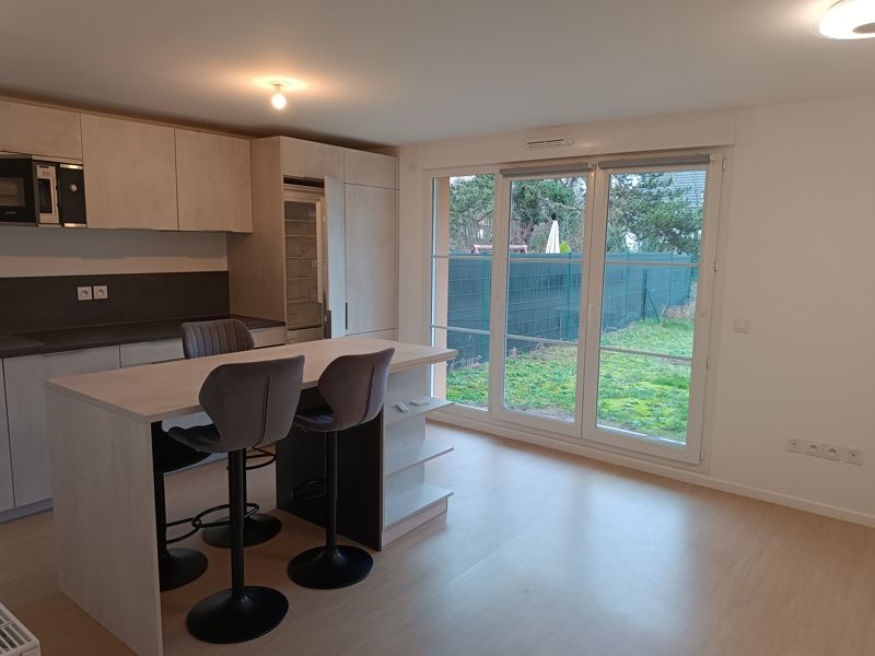 Vente Appartement PORCHEVILLE - 2 pièces -44,6 m² - (78440)