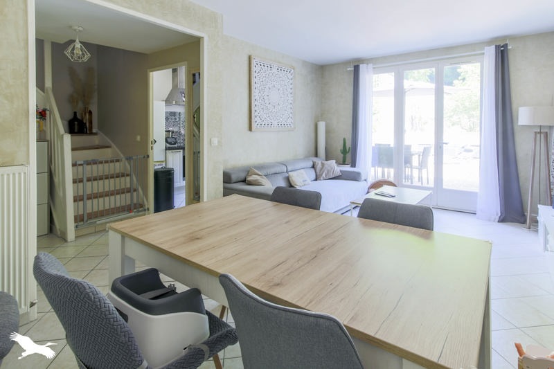 Vente Appartement GARGENVILLE - 4 pièces -82 m² - (78440)