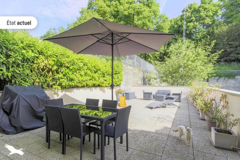 Vente Appartement GARGENVILLE - 4 pièces -82 m² - (78440)