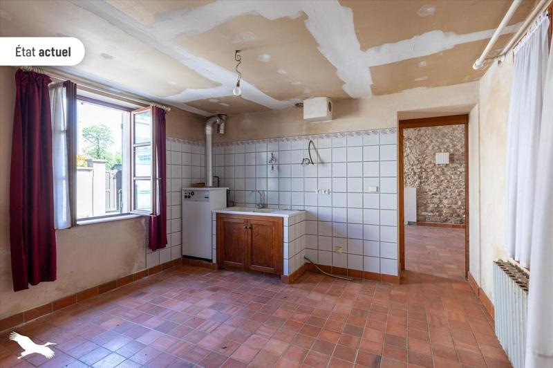 Vente Maison ISSOU - 6 pièces -102 m² - (78440)