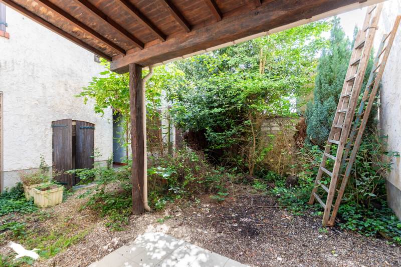 Vente Maison ISSOU - 6 pièces -102 m² - (78440)