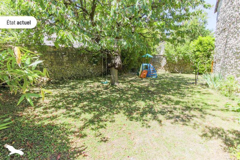 Vente Maison GARGENVILLE - 5 pièces -135 m² - (78440)
