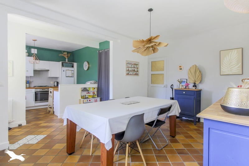 Vente Maison GARGENVILLE - 5 pièces -135 m² - (78440)