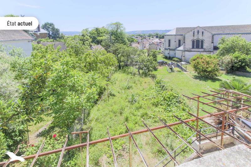 Vente Maison GARGENVILLE - 4 pièces -85 m² - (78440)