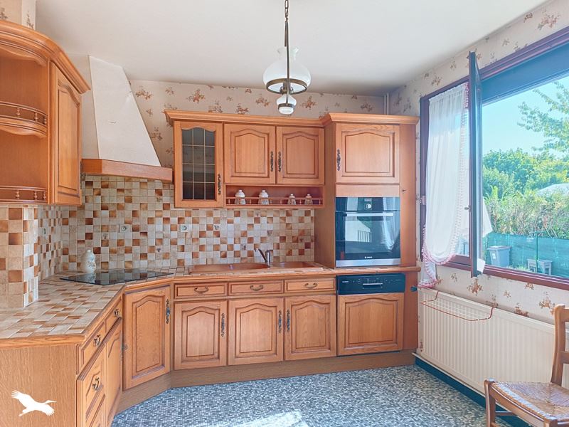Vente Maison ISSOU - 4 pièces -74 m² - (78440)