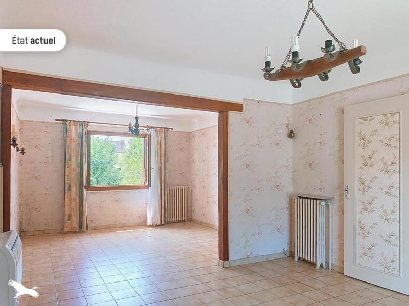 Vente Maison JUZIERS - 3 pièces -75 m² - (78820)