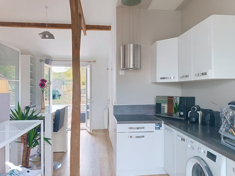 Vente Maison Juziers - 1 pièce -30 m² - (78820)