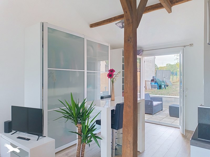 Vente Maison Juziers - 1 pièce -30 m² - (78820)