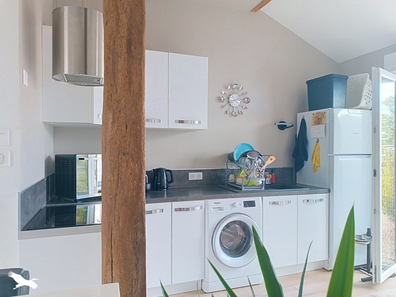 Vente Maison Juziers - 1 pièce -30 m² - (78820)