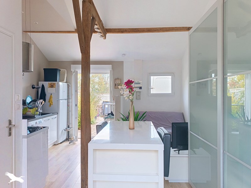 Vente Maison Juziers - 1 pièce -30 m² - (78820)