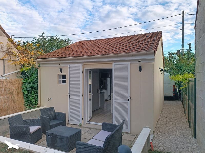 Vente Maison Juziers - 1 pièce -30 m² - (78820)
