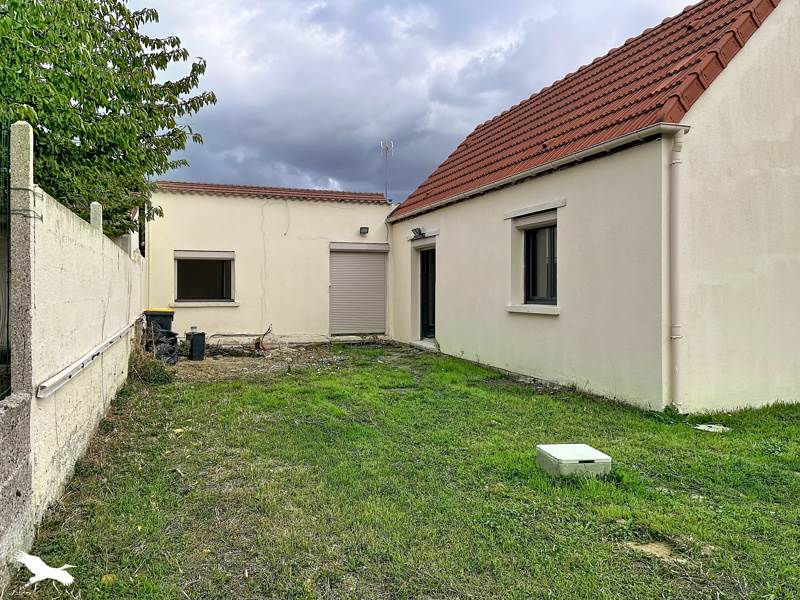 Vente Maison Gargenville 78440 3 pièces - 77 m²