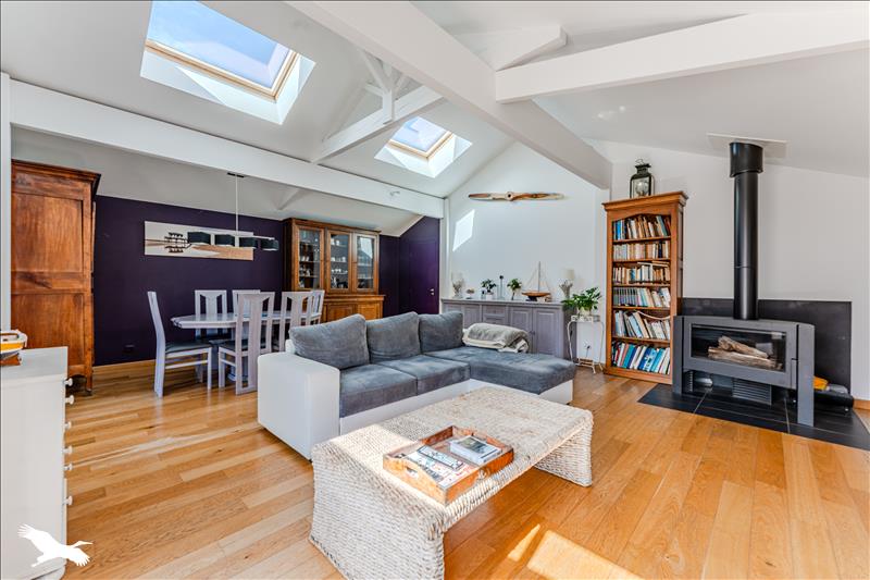 Vente Maison ANDERNOS LES BAINS - 4 pièces -128 m² - (33510)