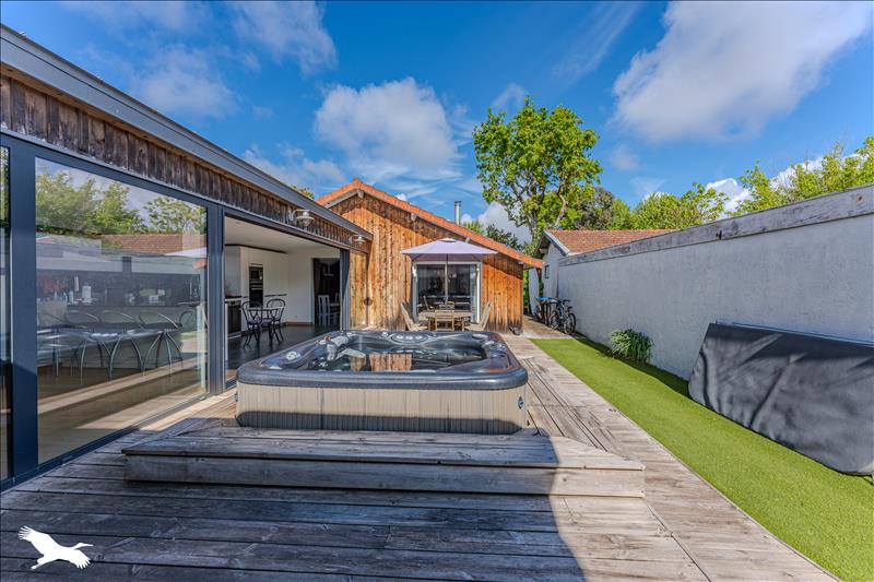 Vente Maison ANDERNOS LES BAINS - 4 pièces -128 m² - (33510)