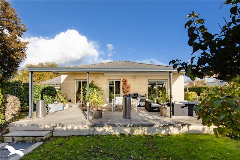 Vente Maison ANDERNOS LES BAINS - 5 pièces -168 m² - (33510)