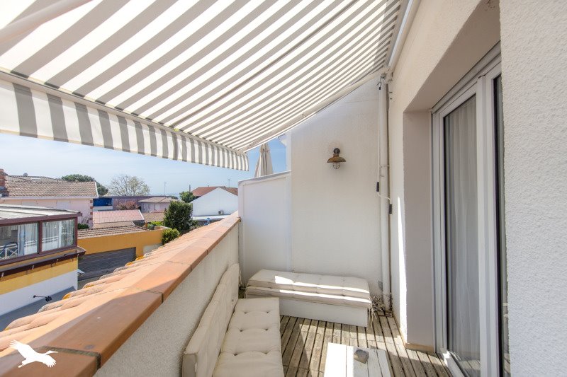 Vente Appartement ANDERNOS LES BAINS - 4 pièces -75 m² - (33510)